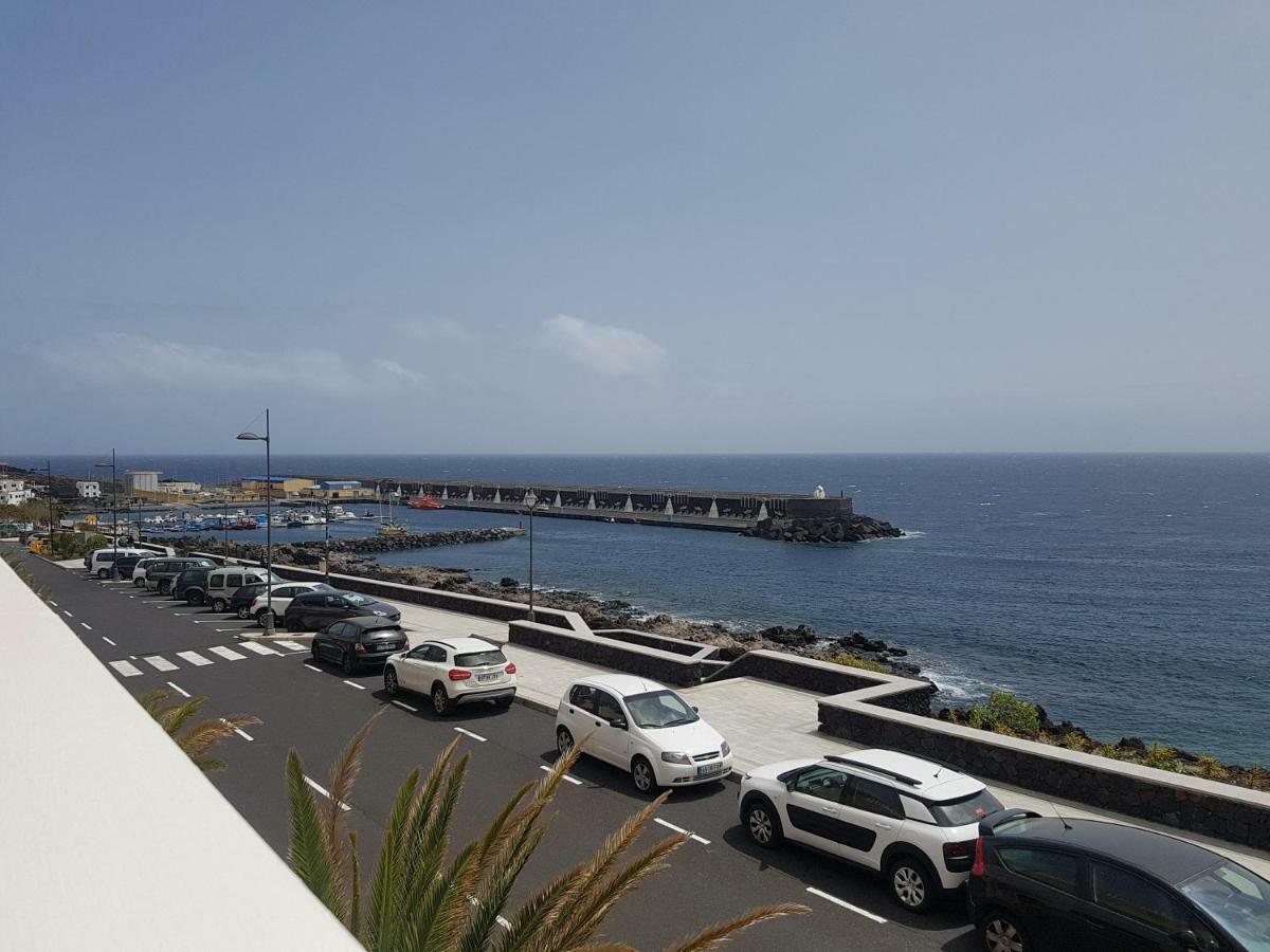 Apartamentos Deluxe El Hierro La Restinga Exterior foto